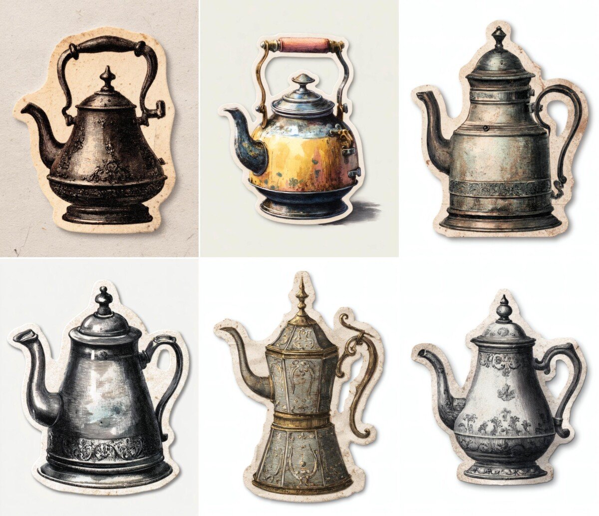 tea preview 3 – Fussy Cuts