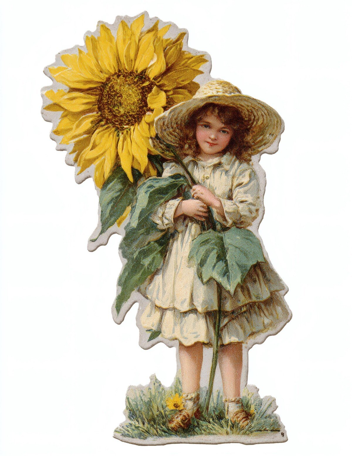 sunflower preview 7 – Stickers
