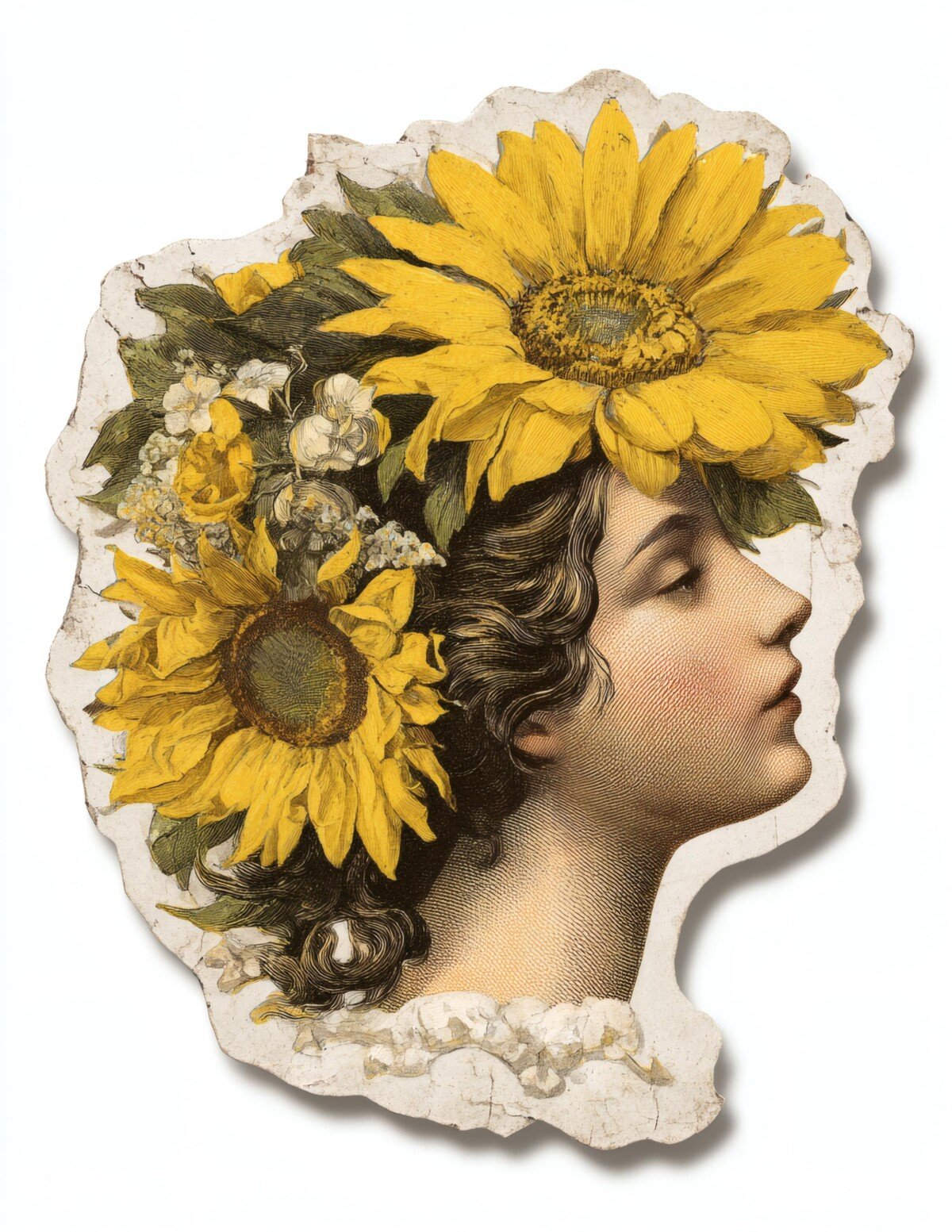 sunflower preview 6 – Stickers