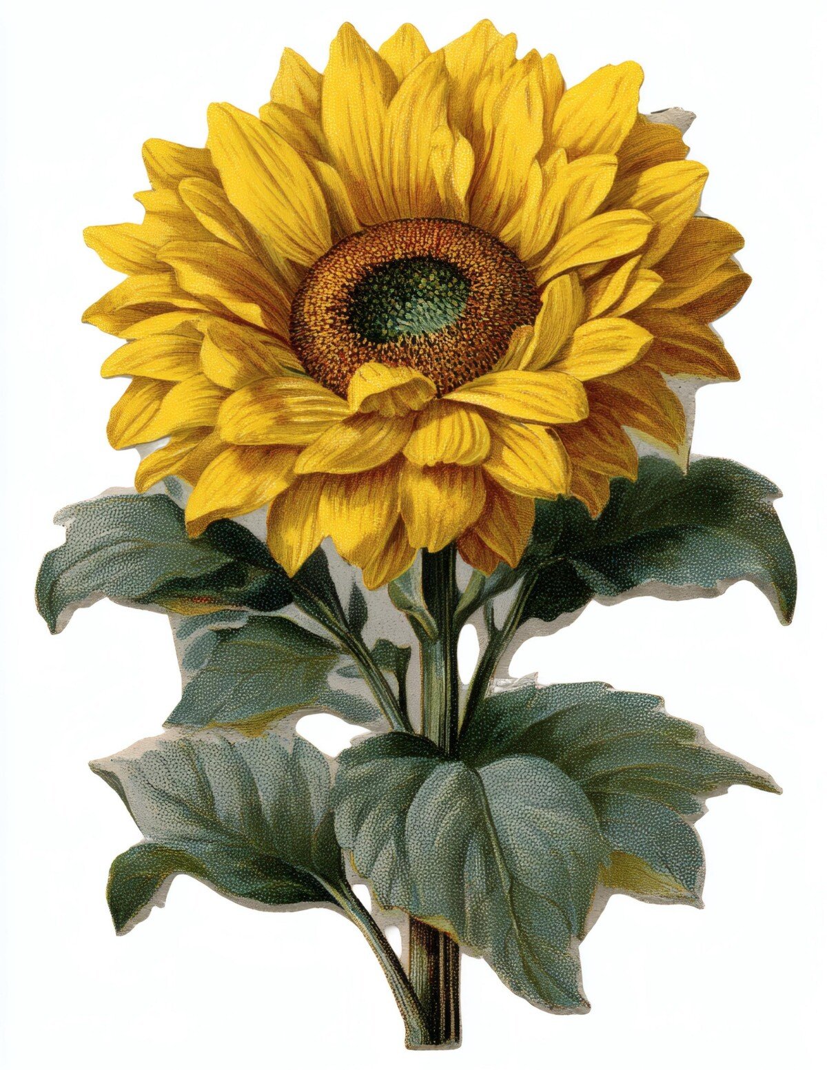 sunflower preview 8 – Stickers