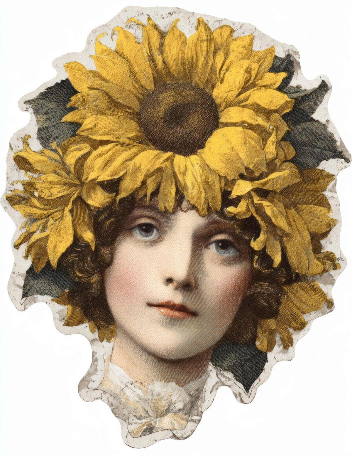 sunflower preview 9 – Stickers