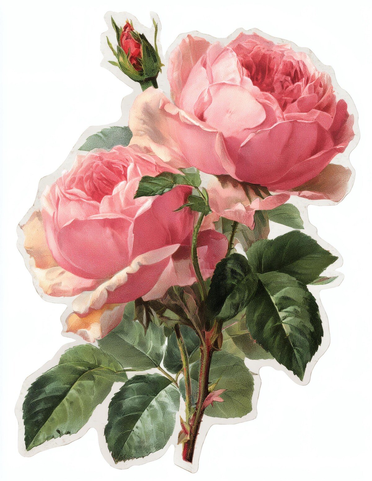 rose preview 10 – Stickers