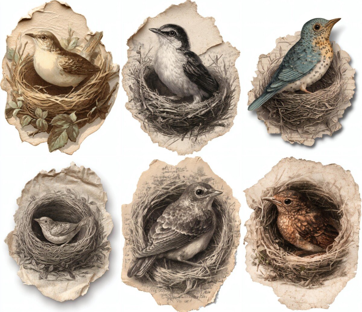 bird preview 3 – Stickers