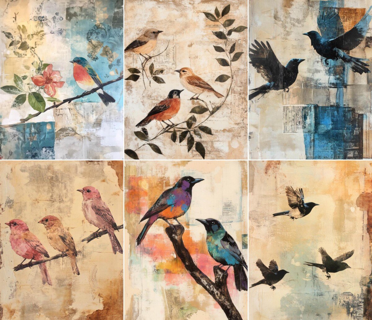 pages preview 2 – Journal Pages