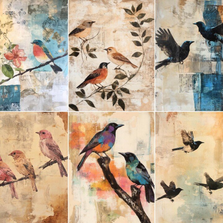 pages preview 2 – Journal Pages