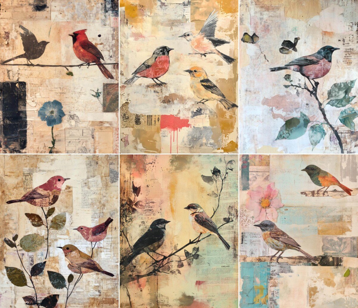 pages preview 4 – Journal Pages
