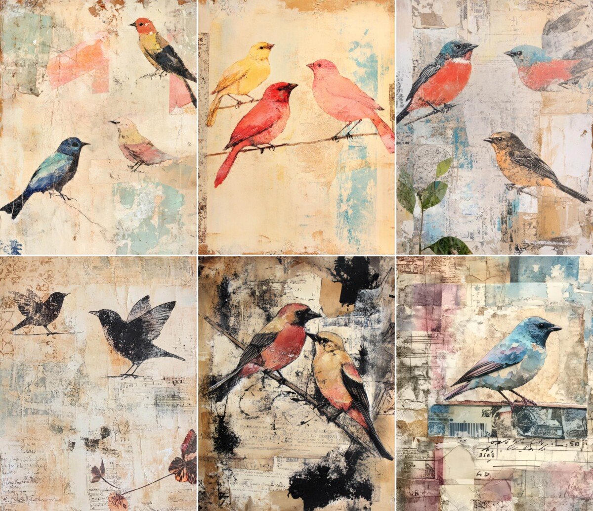 pages preview 5 – Journal Pages