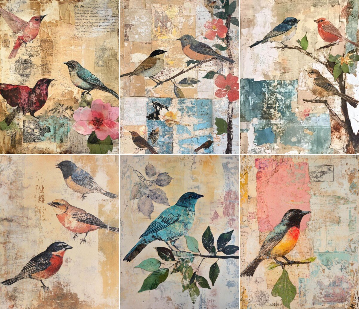 pages preview 7 – Journal Pages