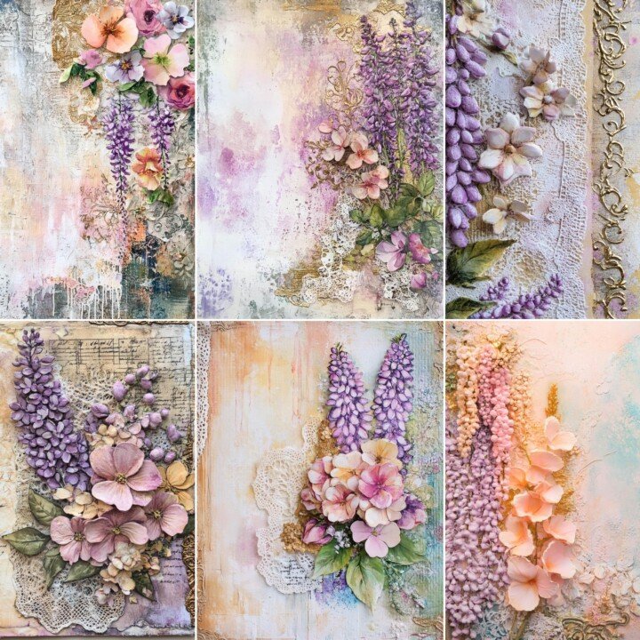 soft preview 2 – Journal Pages