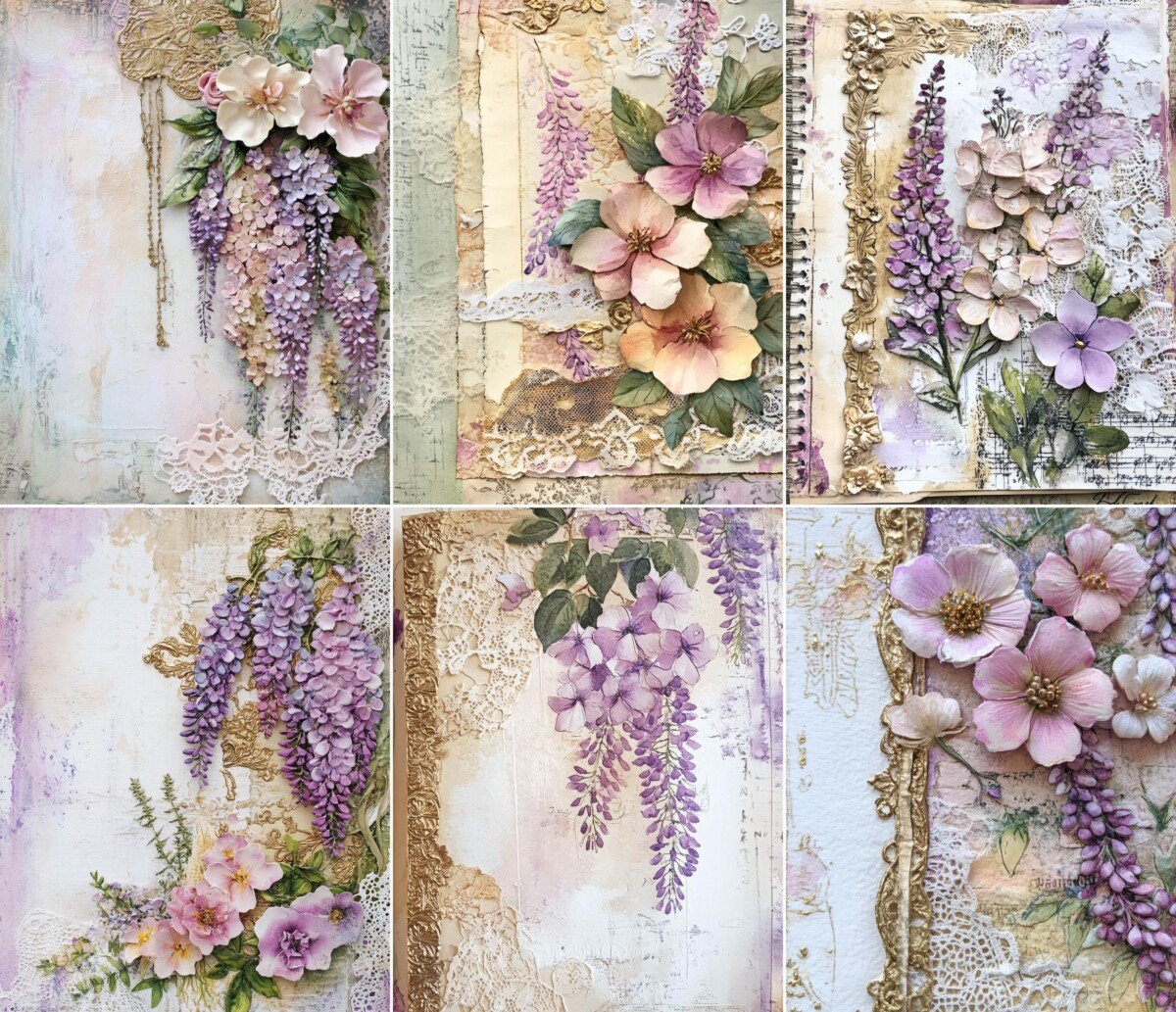 soft preview 8 – Journal Pages