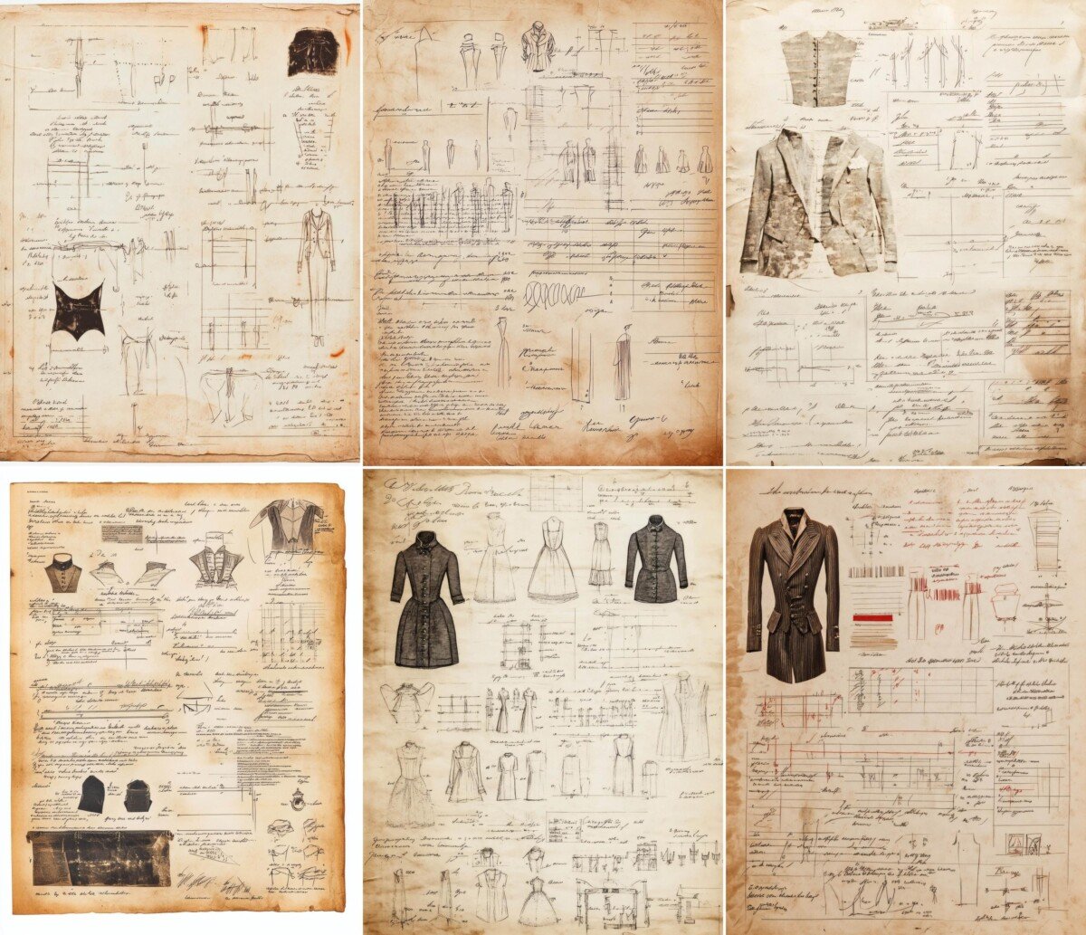 dressmaker preview 3 – Kits