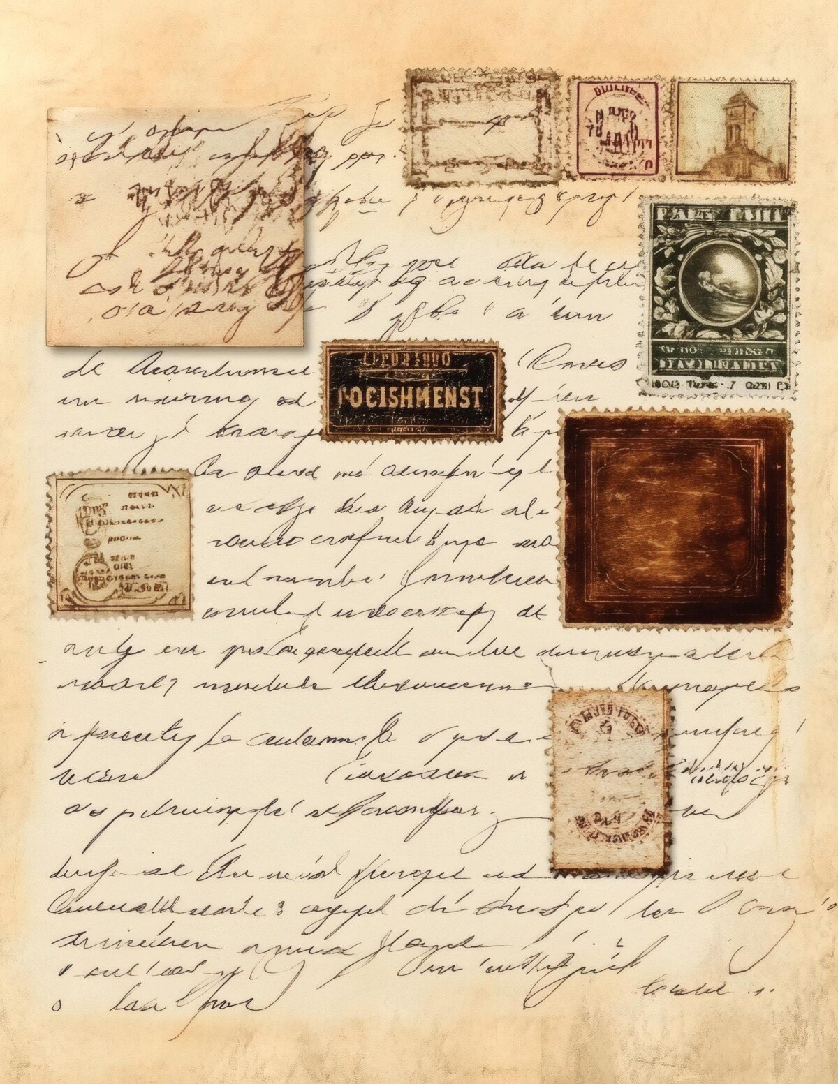 letter preview 9 – Journal Pages