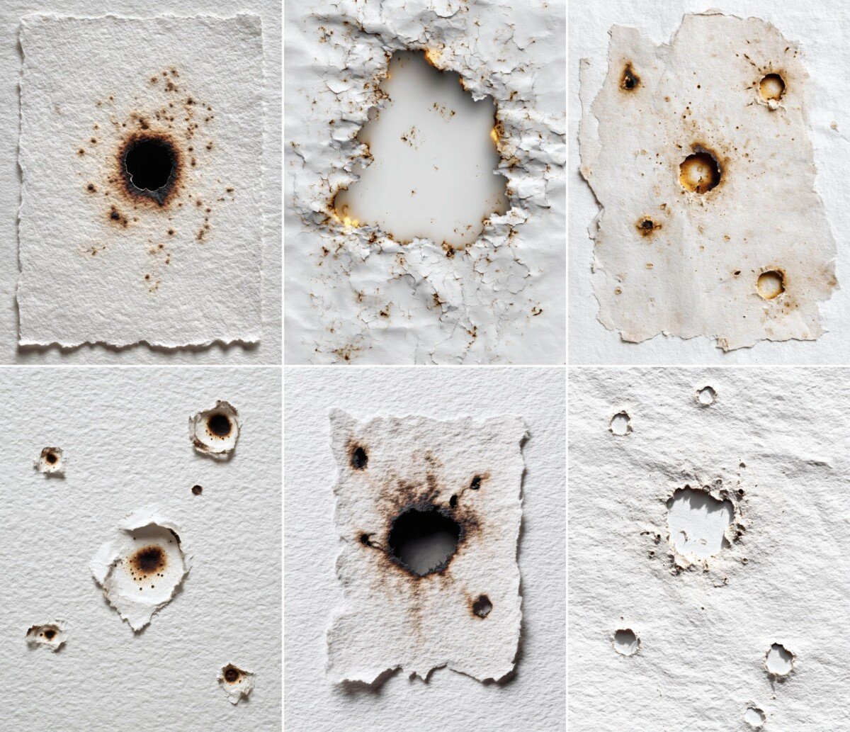 burnt preview 6 – Journal Pages