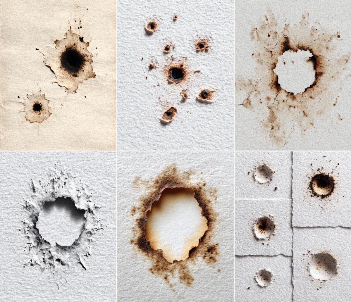 burnt preview 4 – Journal Pages