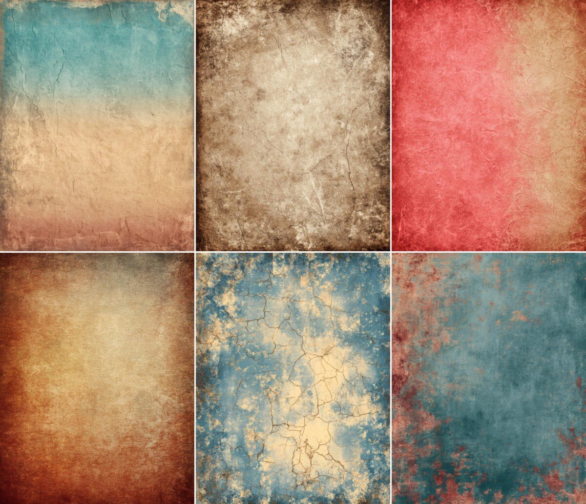 vintage preview 6 – Journal Pages