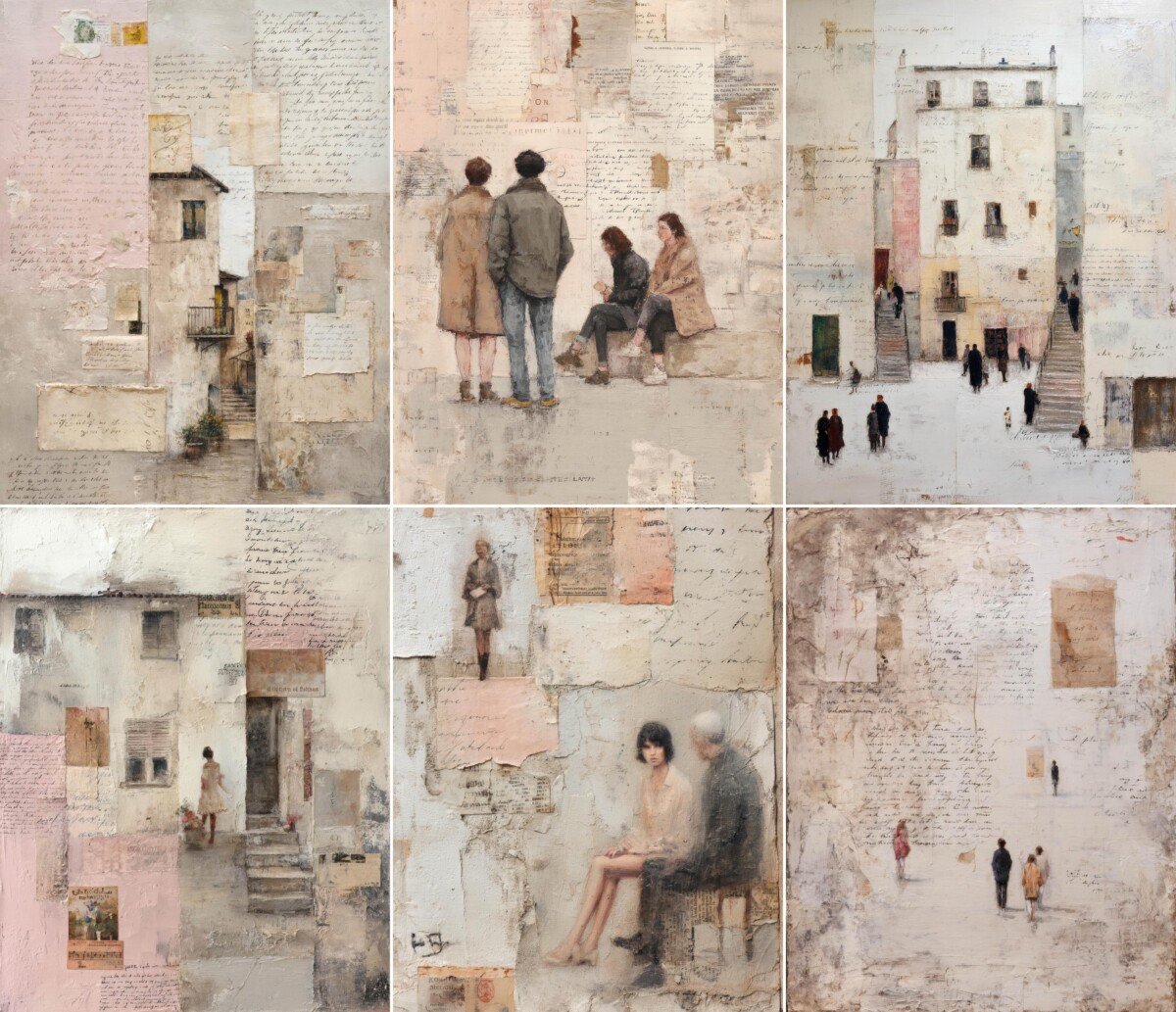 parisian preview 2 – Journal Pages