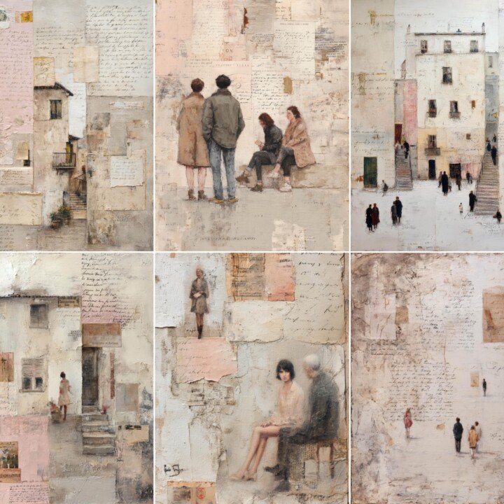 parisian preview 2 – Journal Pages