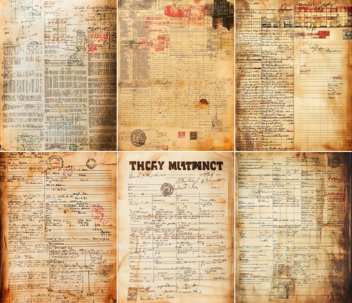 railway preview 5 – Journal Pages