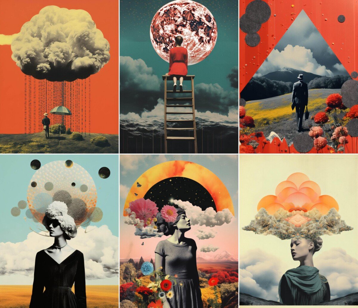 gloomy preview 8 – Journal Pages