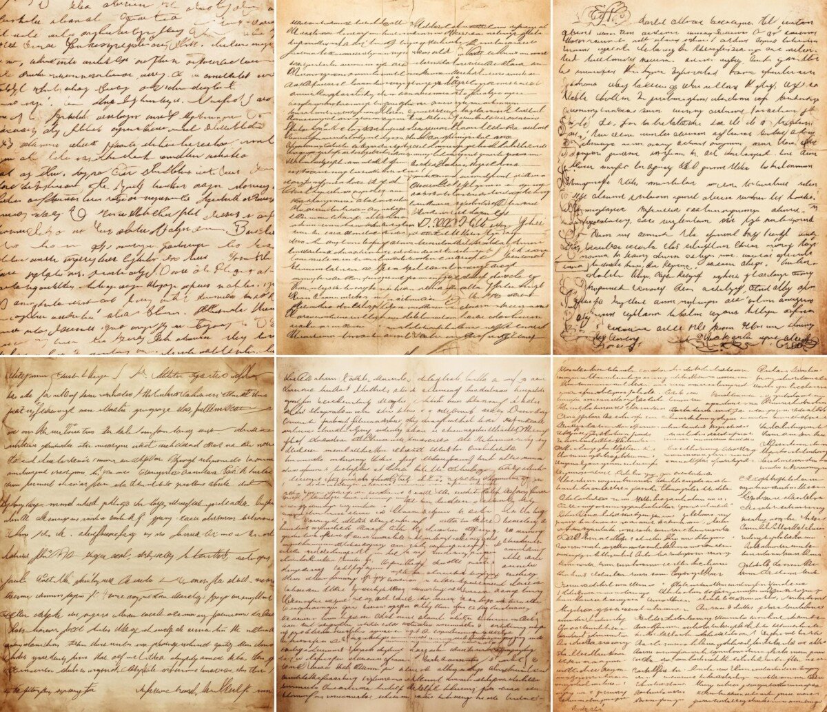 pages preview 6 – Journal Pages