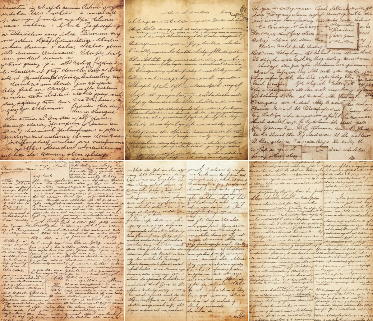 pages preview 7 – Journal Pages