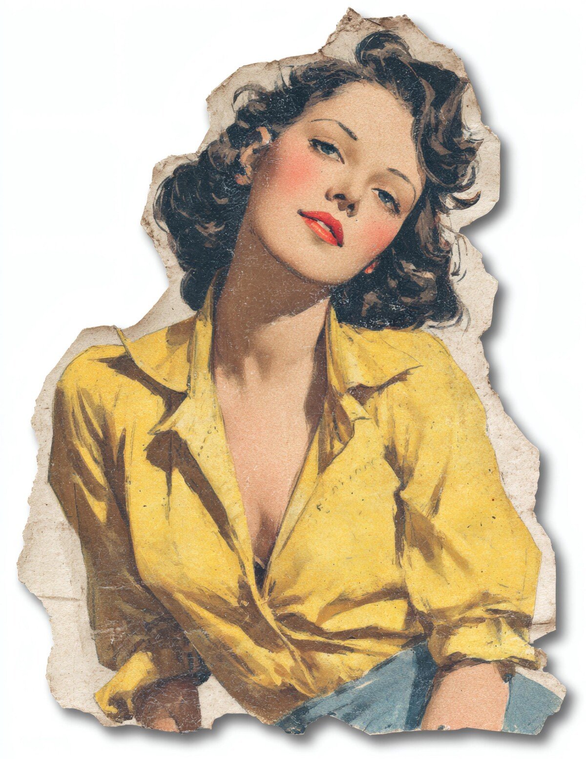 vintage preview 6 – Stickers