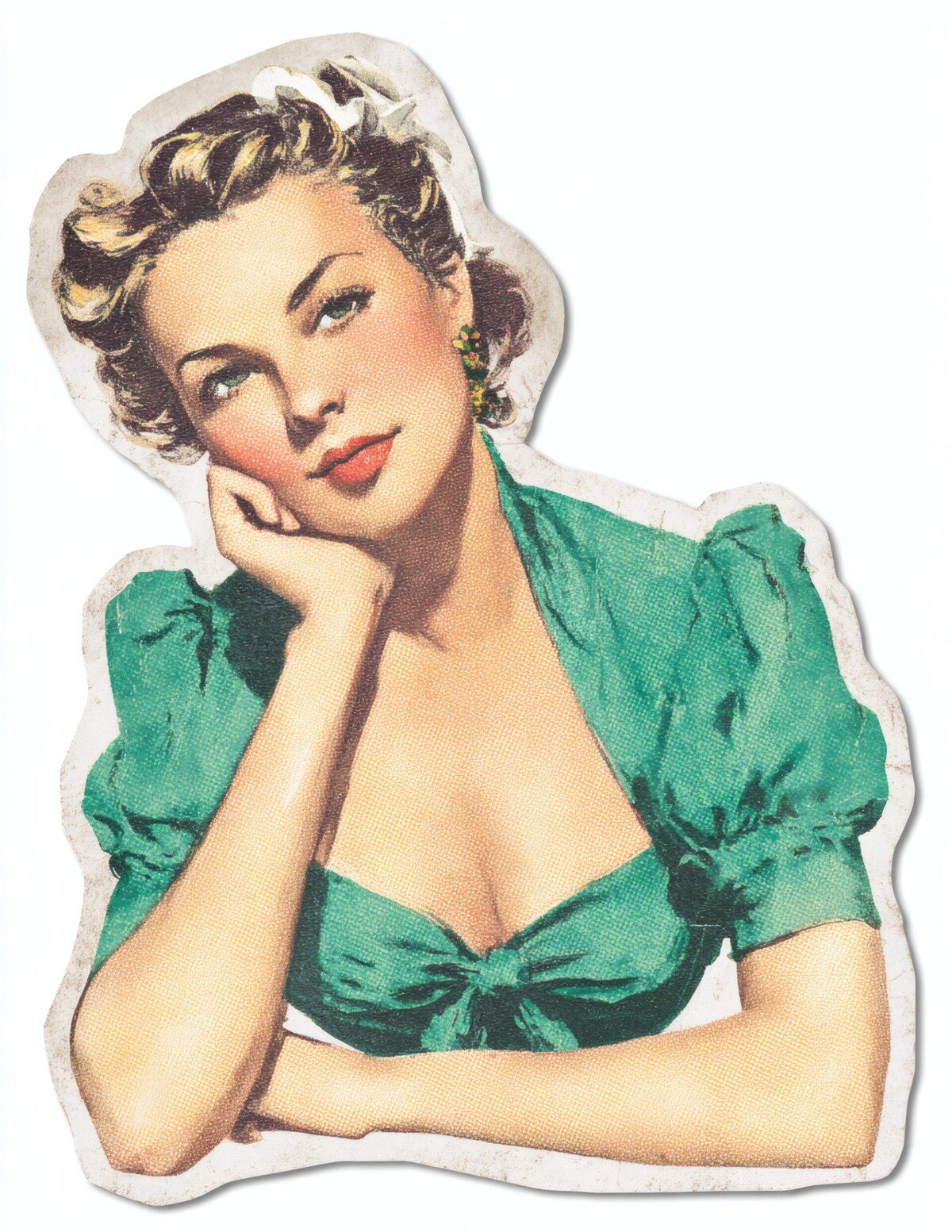 vintage preview 10 – Stickers