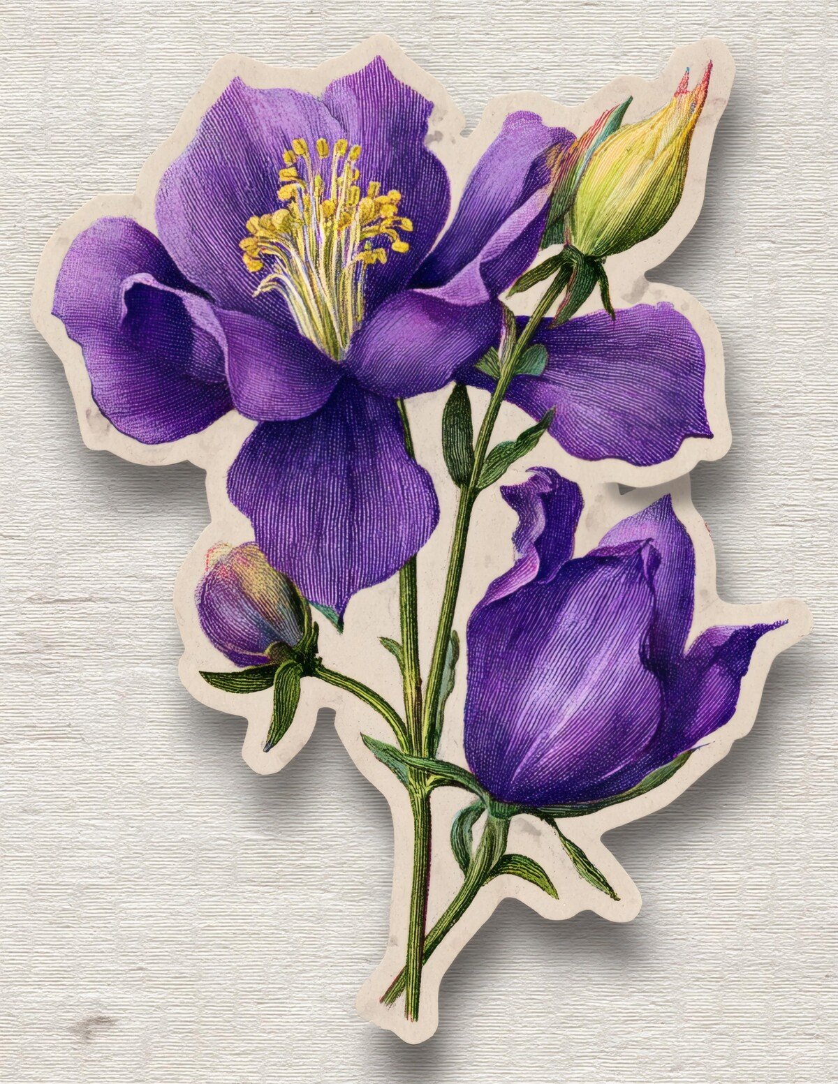 purple preview 8 – Fussy Cuts