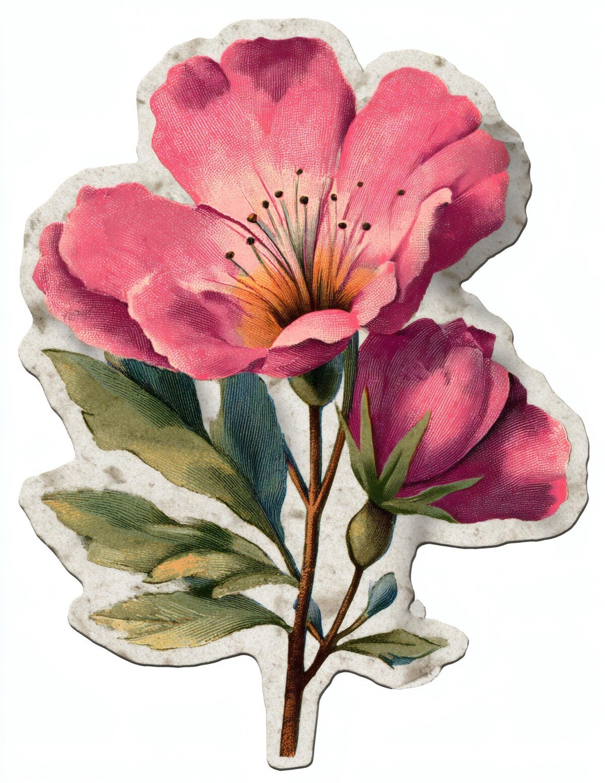 flower preview 10 – Fussy Cuts