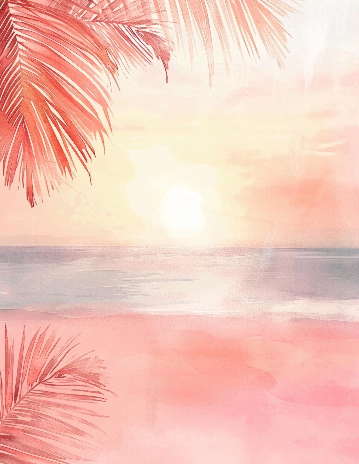 tropical preview 9 – Journal Pages