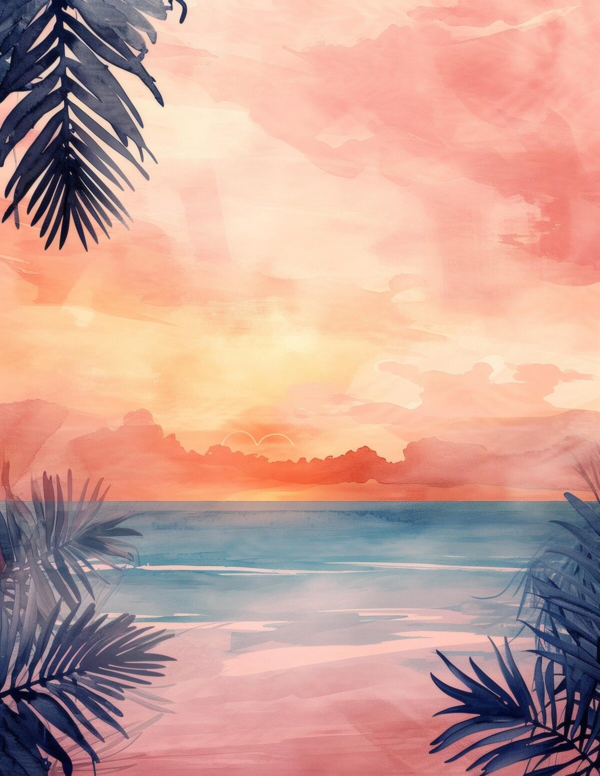 tropical preview 10 – Journal Pages