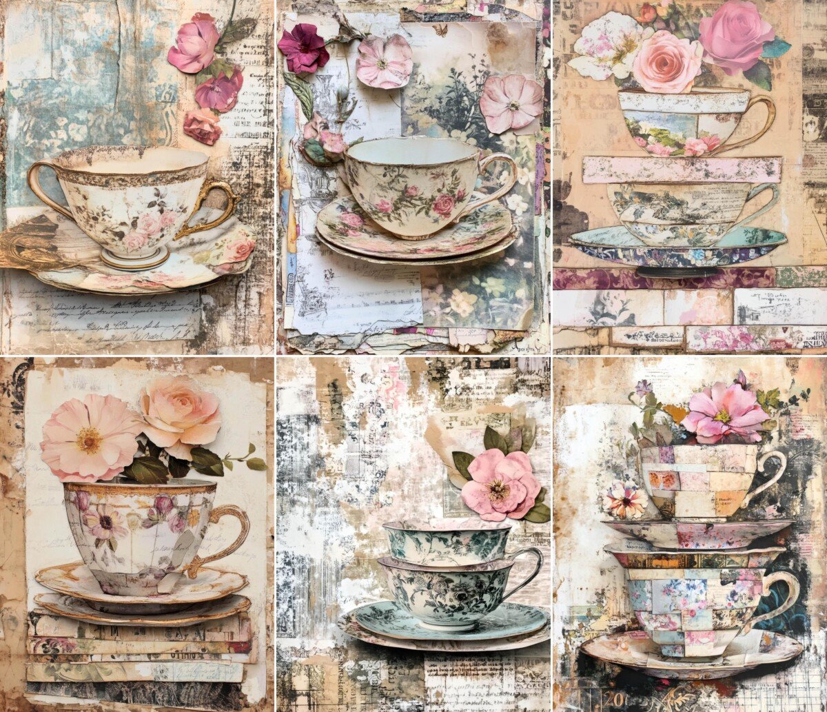 teacup preview 3 – Fussy Cuts
