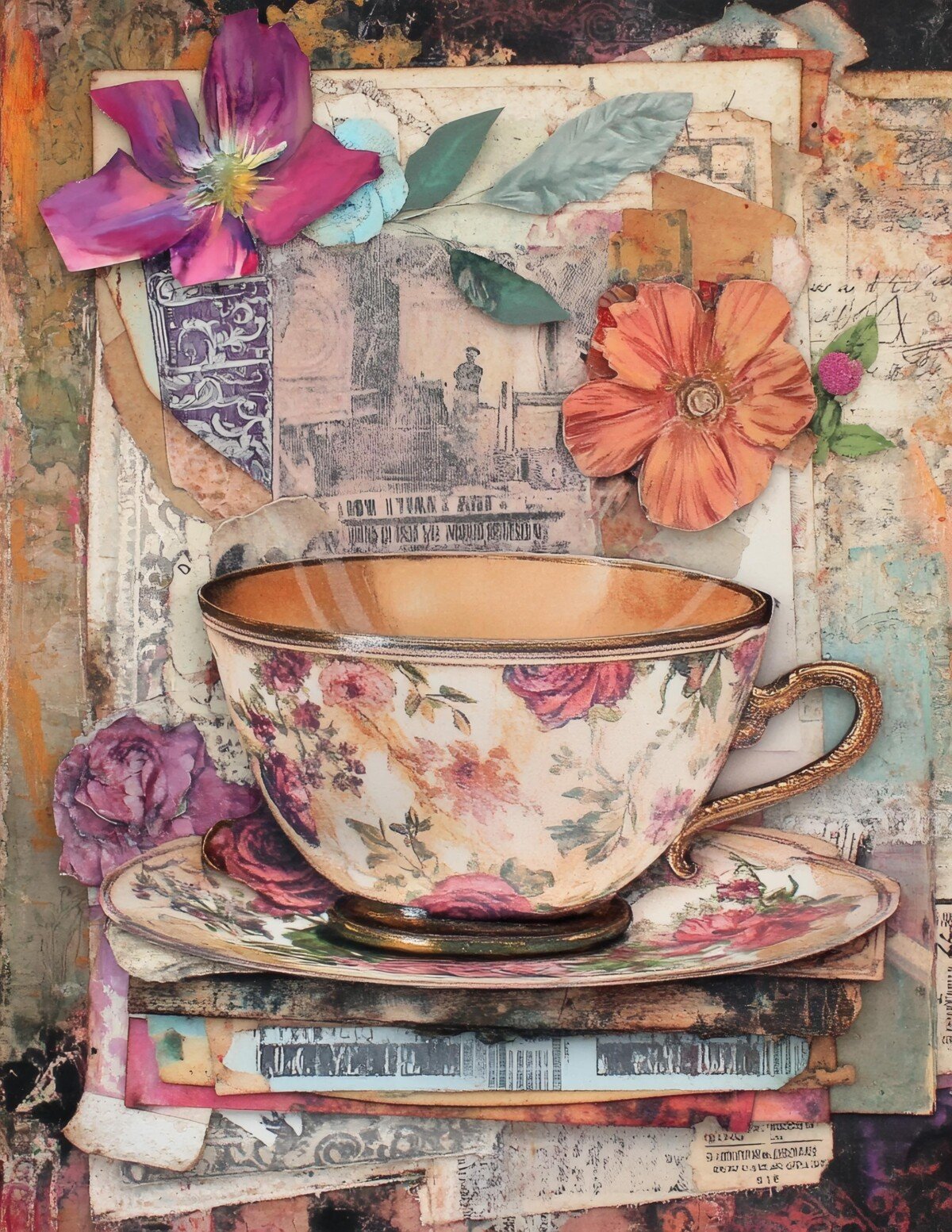 teacup preview 8 – Fussy Cuts