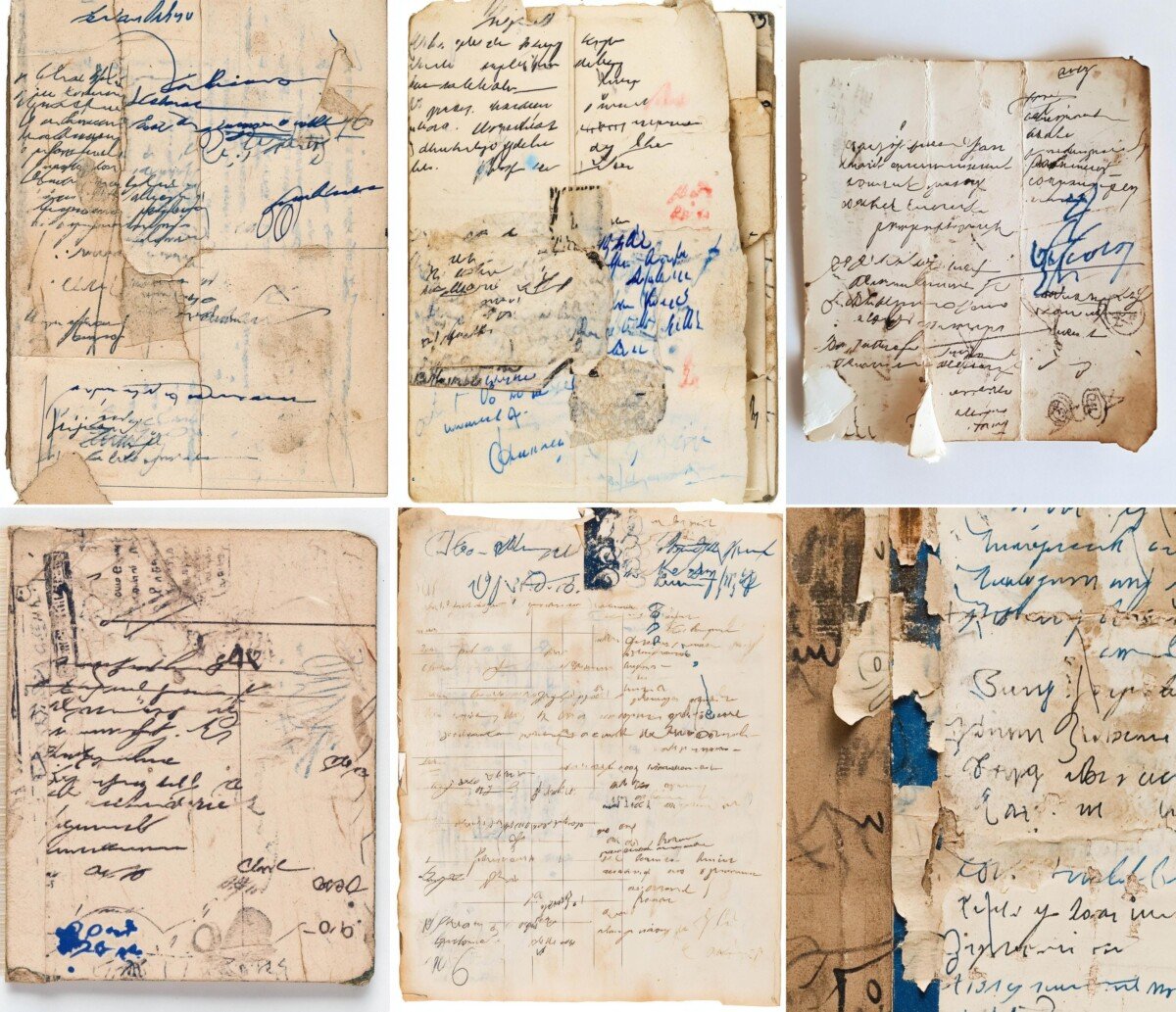 library preview 7 – Journal Pages
