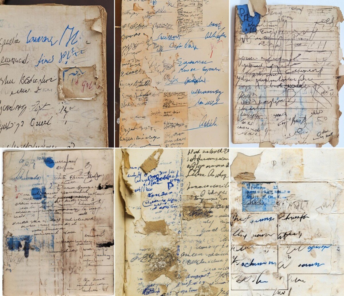 library preview 5 – Journal Pages