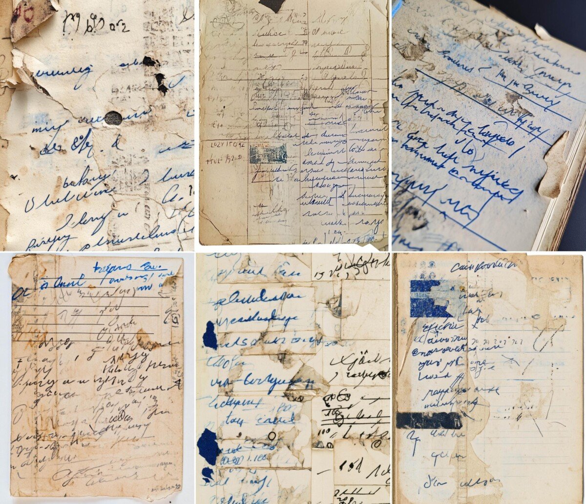 library preview 6 – Journal Pages