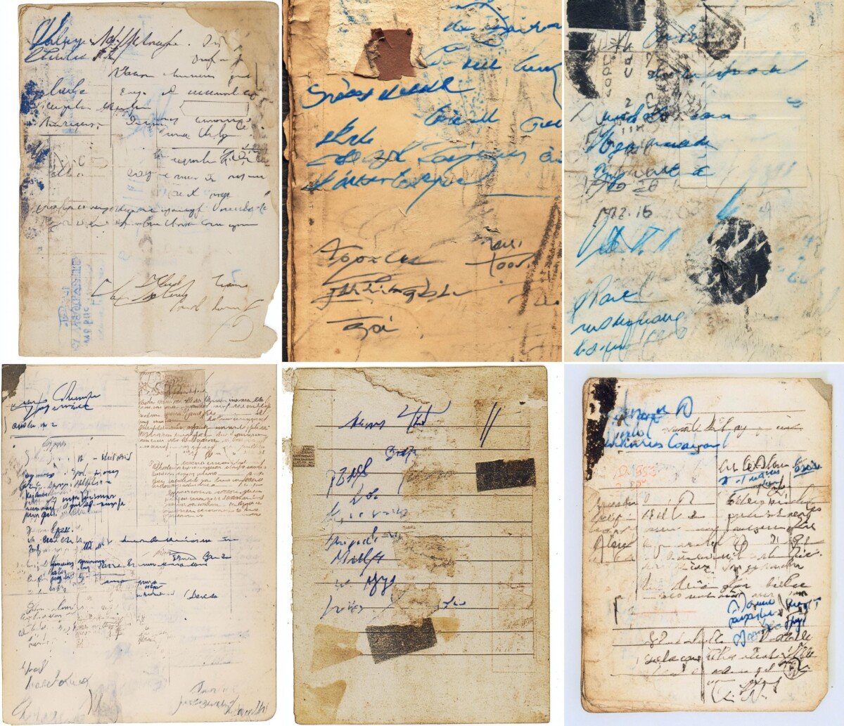library – Library Card Junk Journal Pages