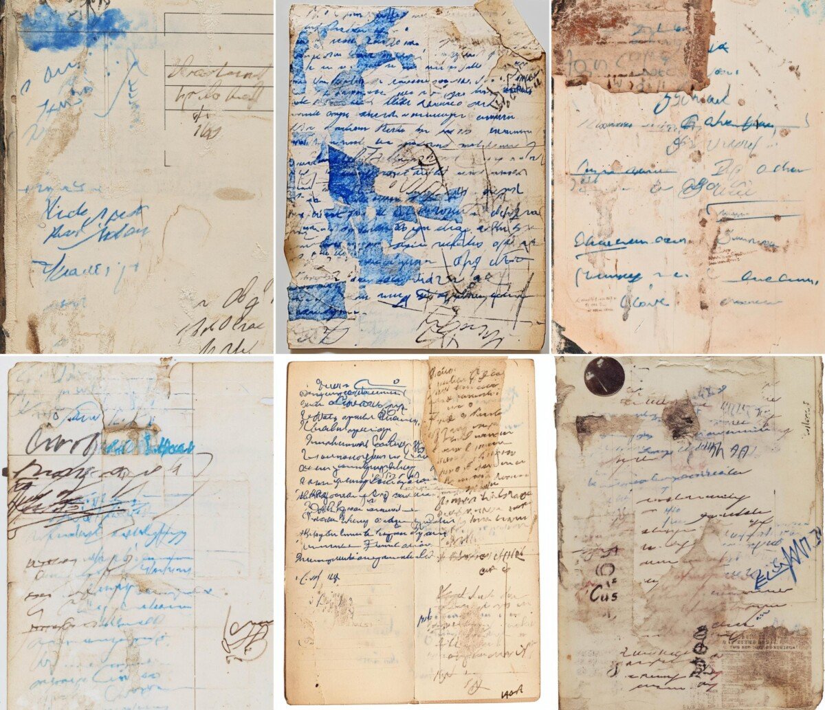 library preview 9 – Journal Pages