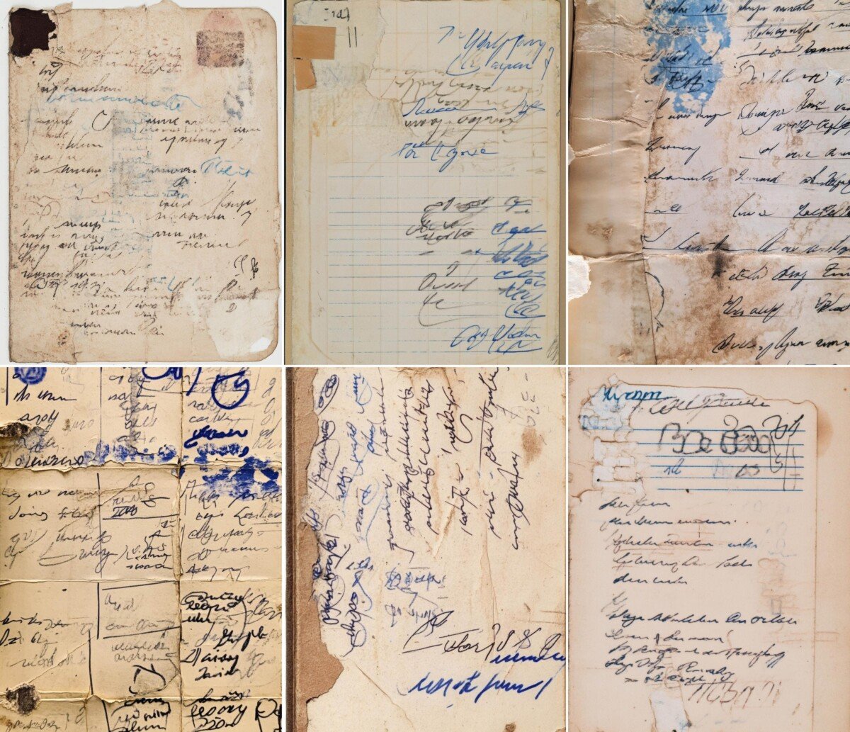 library preview 3 – Journal Pages