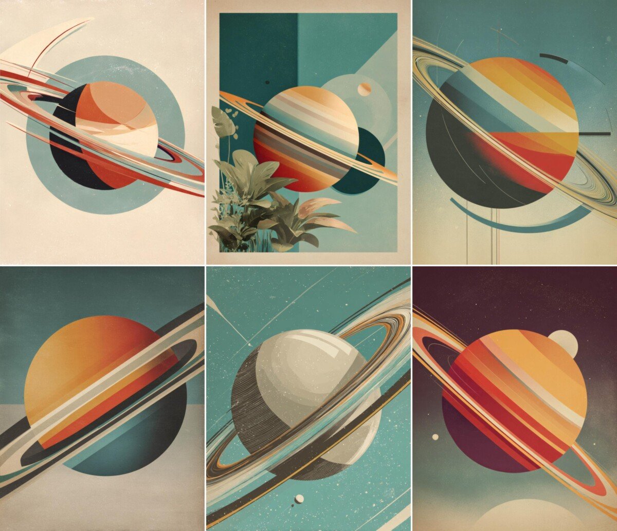 space preview 3 – Journal Pages