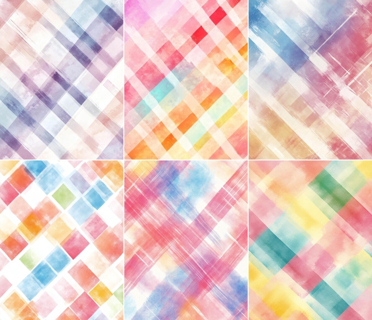 plaid preview 3 – Journal Pages