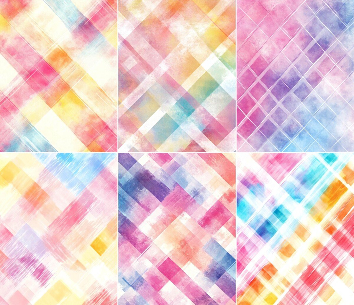 plaid preview 2 – Journal Pages