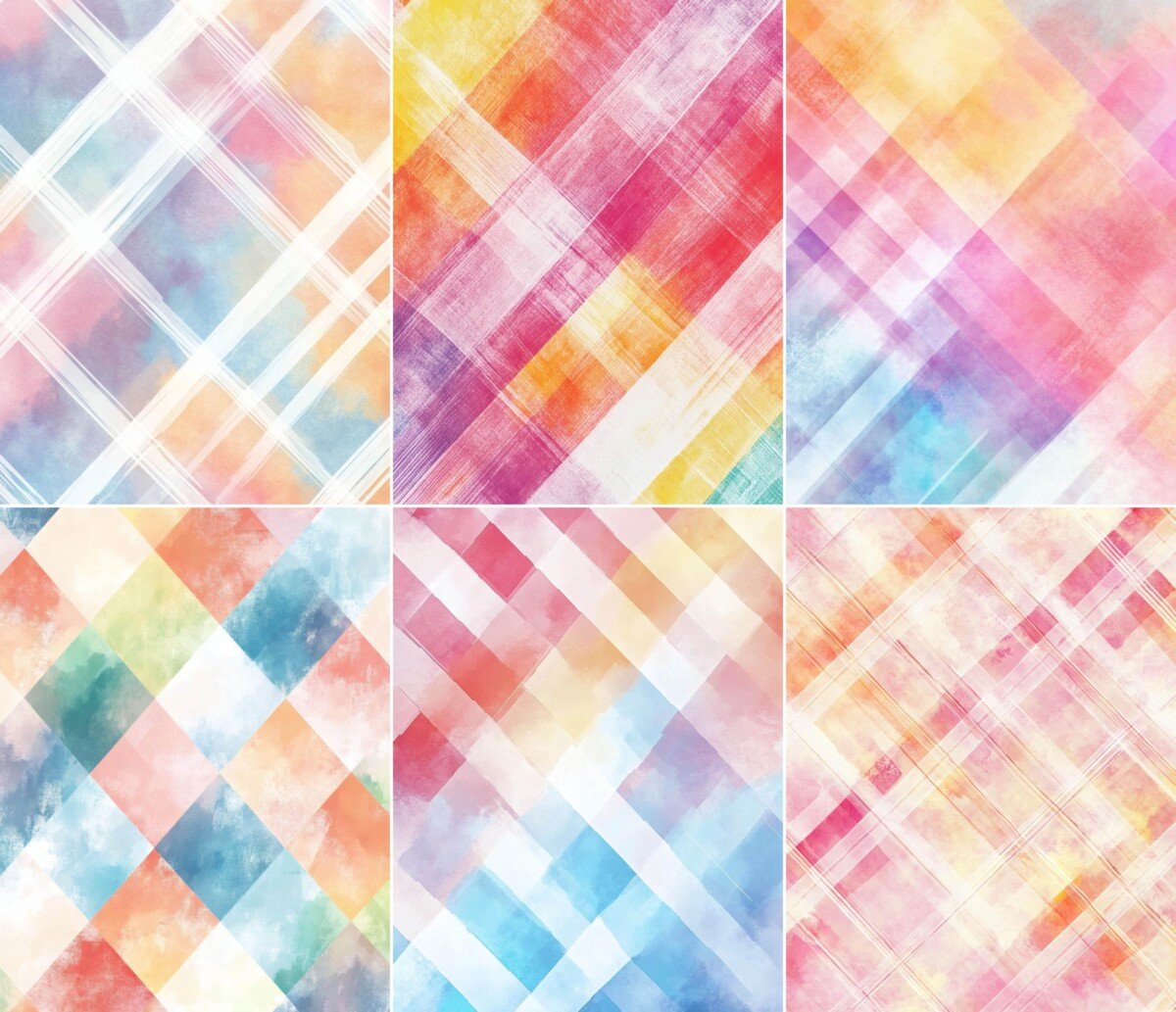 plaid preview 6 – Journal Pages