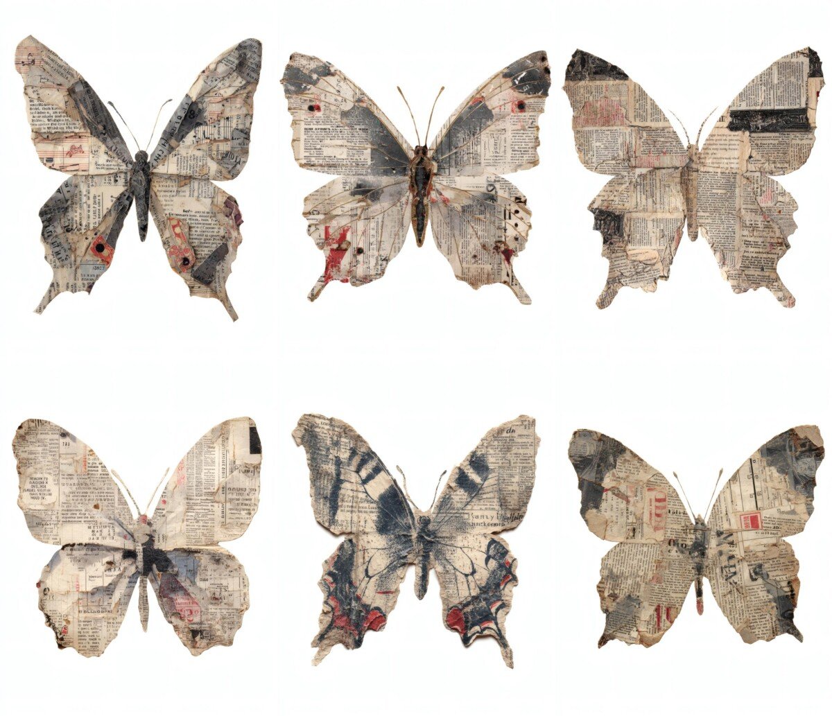 butterfly preview 4 – Stickers