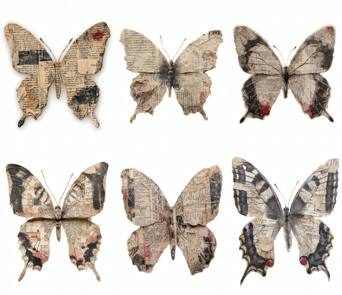 butterfly preview 5 – Stickers