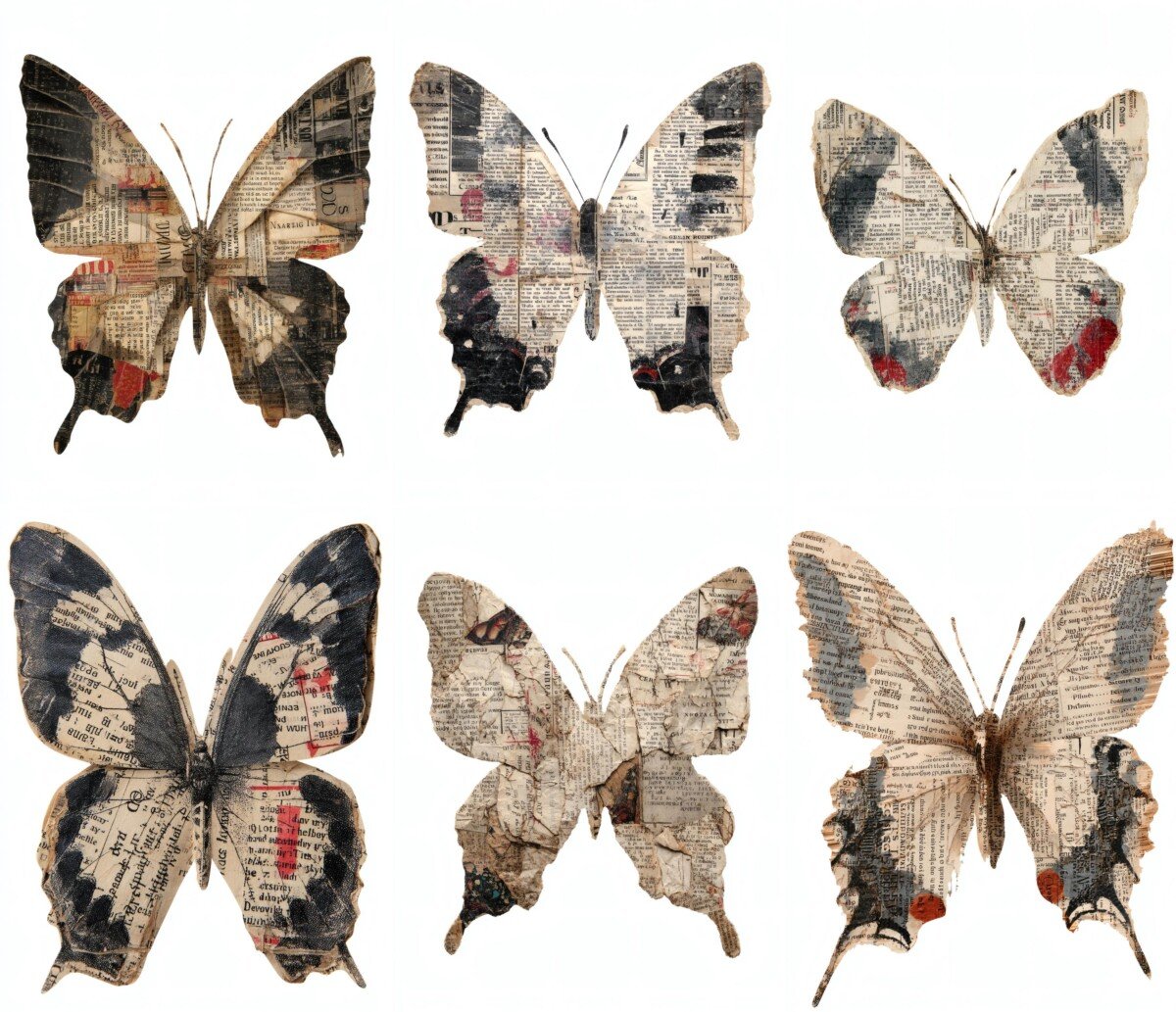 butterfly preview 3 – Stickers