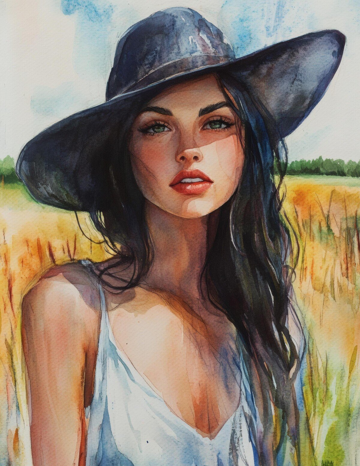 summer preview 10 – Journal Pages