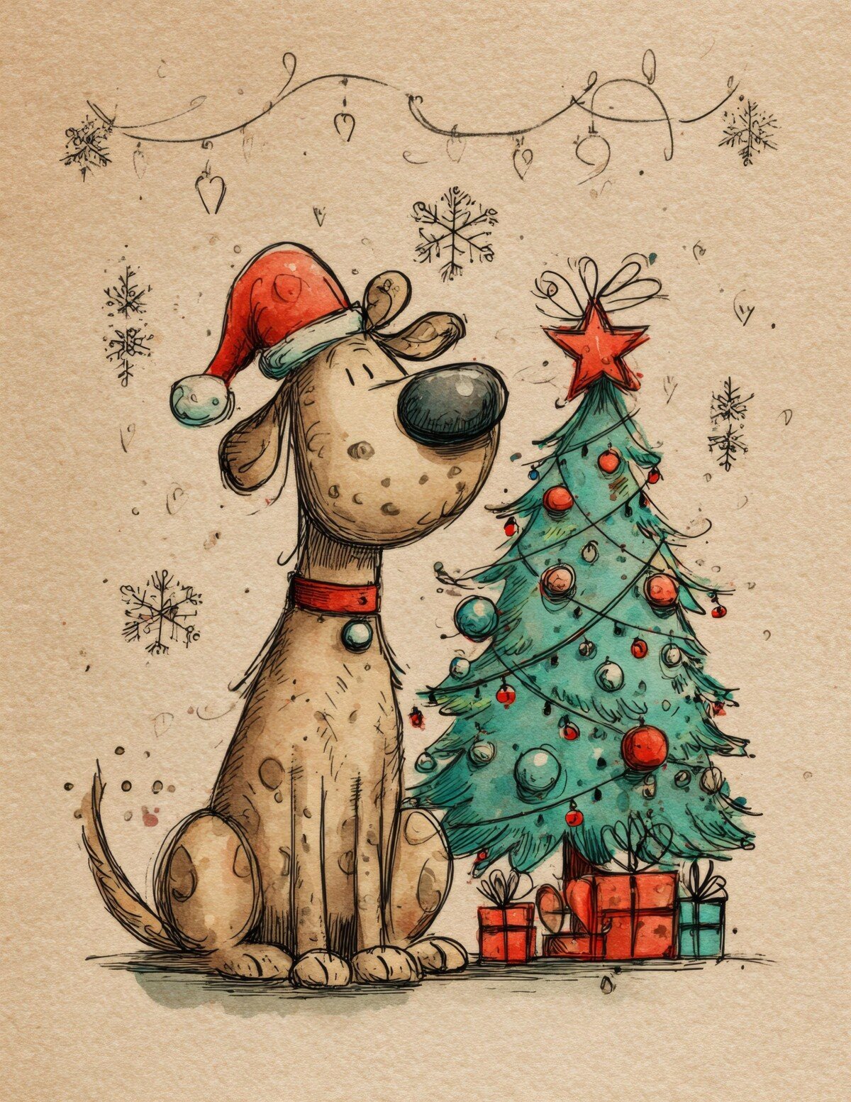 christmas preview 10 – Journal Pages