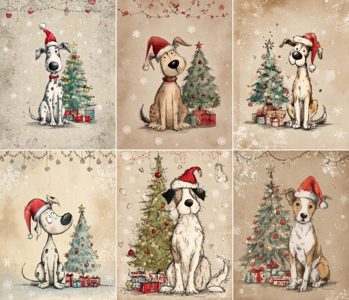 christmas preview 8 – Journal Pages