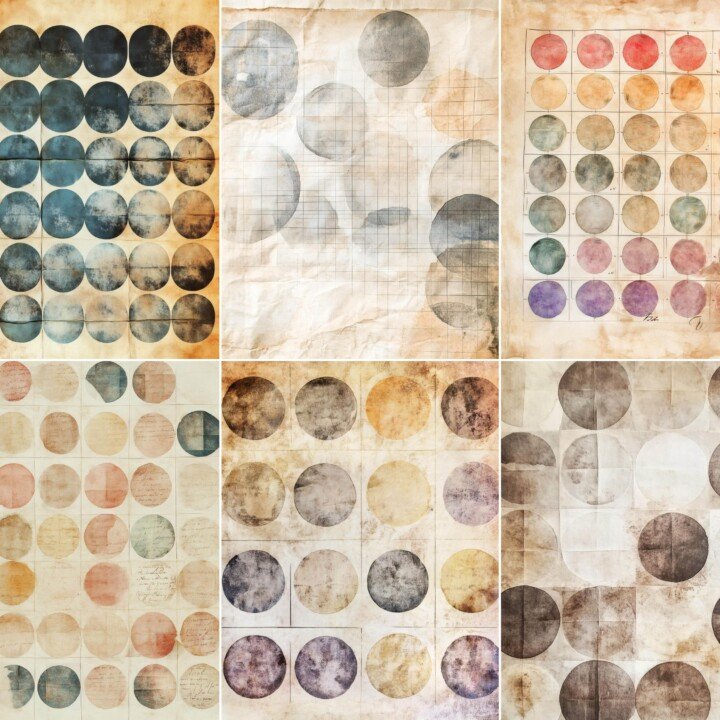 watercolor preview 2 – Journal Pages